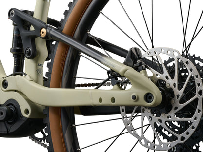 Liv Embolden E+ 1  (Pale Moss / Black) Womens E-MTB Liv