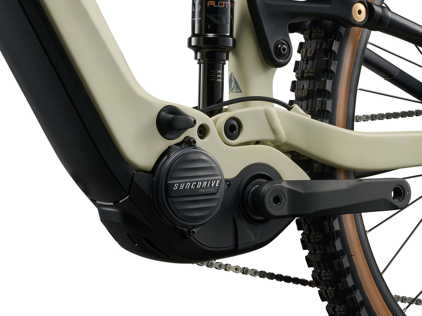 Liv Embolden E+ 1  (Pale Moss / Black) Womens E-MTB Liv