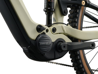 Liv Embolden E+ 1  (Pale Moss / Black) Womens E-MTB Liv