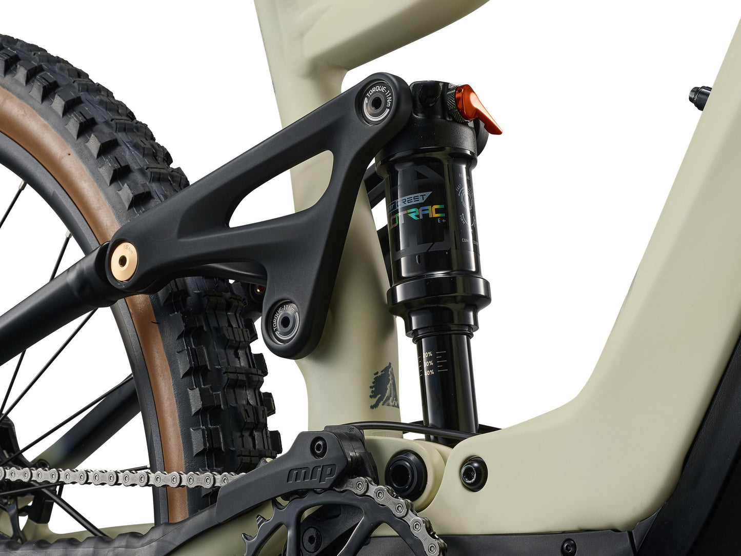 Liv Embolden E+ 1  (Pale Moss / Black) Womens E-MTB Liv