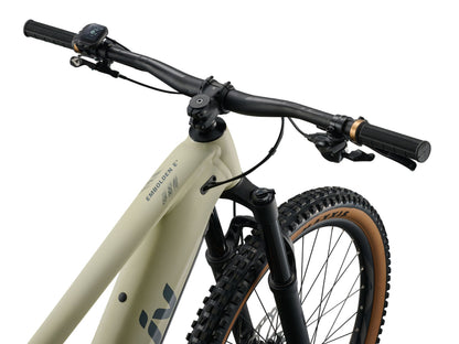 Liv Embolden E+ 1  (Pale Moss / Black) Womens E-MTB Liv