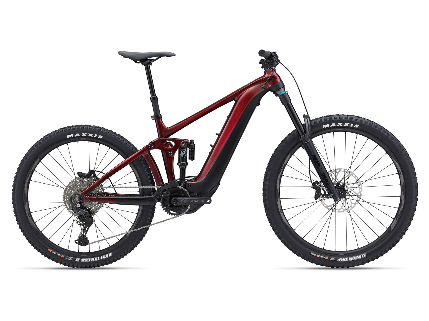 Giant Reign E+ 2 25km/h (Moon Dust) E-MTB Giant