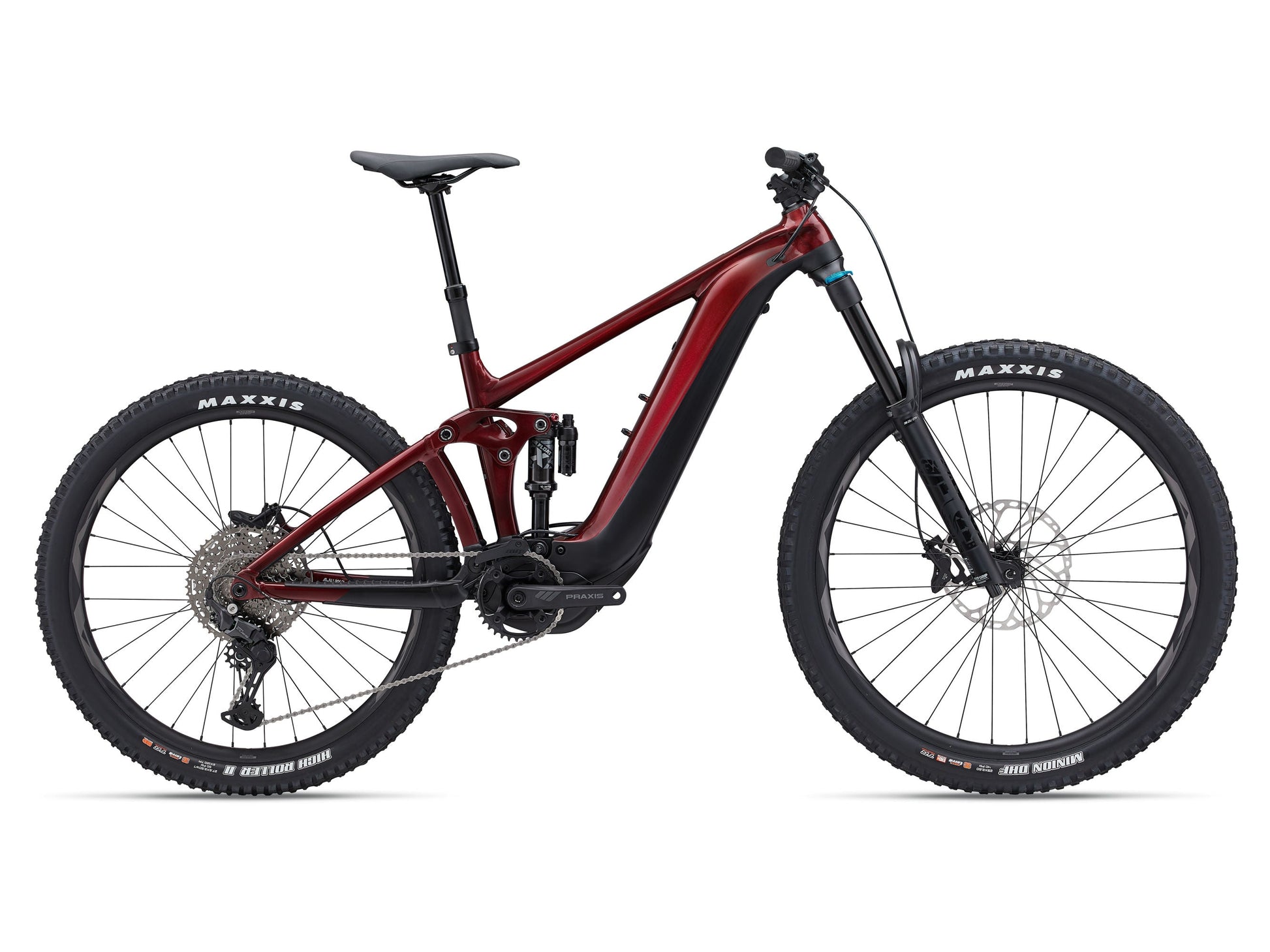 Giant Reign E+ 2 25km/h (Moon Dust) E-MTB Giant