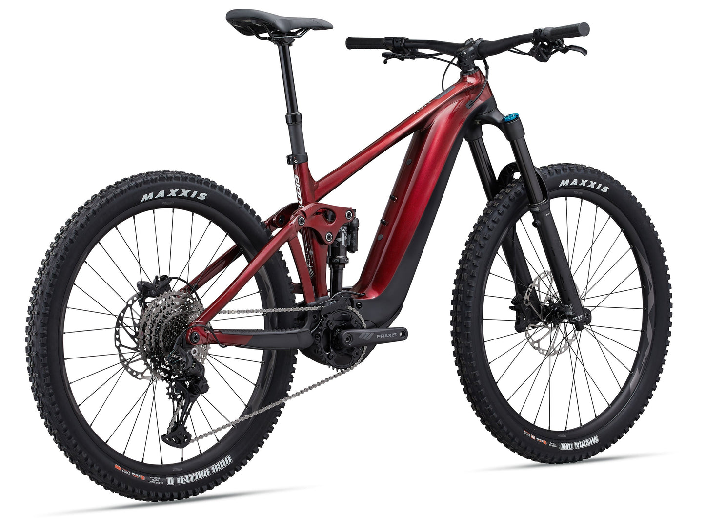 Giant Reign E+ 2 25km/h (Moon Dust) E-MTB Giant
