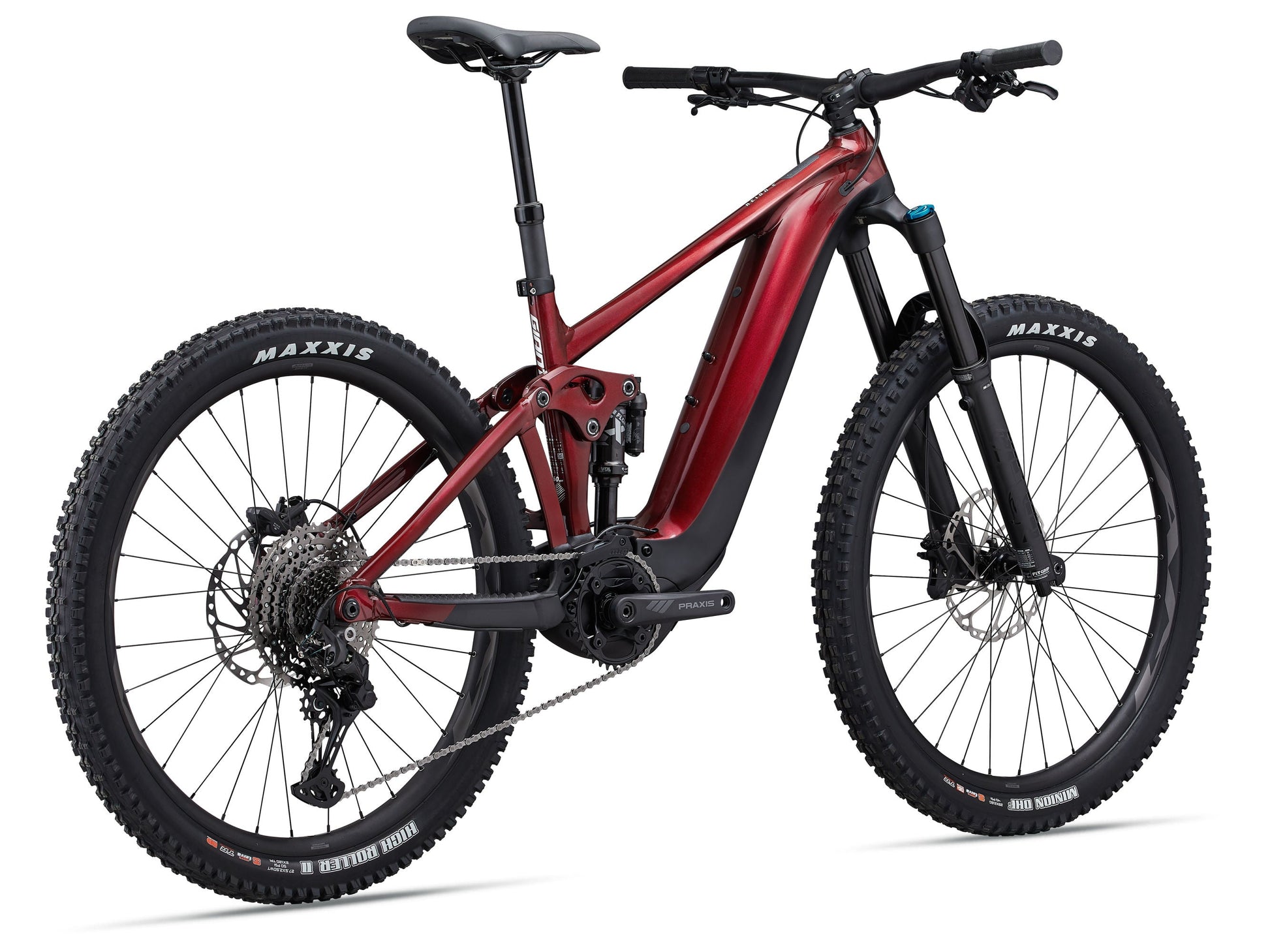 Giant Reign E+ 2 25km/h (Moon Dust) E-MTB Giant
