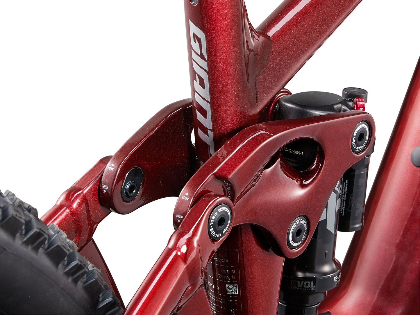 Giant Reign E+ 2 25km/h (Moon Dust) E-MTB Giant