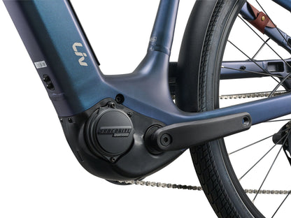 Liv Allure E+ 2 25km/h (Ocean Twilight) Adventure E-Bike Liv