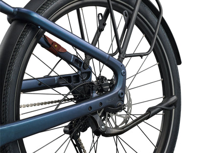 Liv Allure E+ 2 25km/h (Ocean Twilight) Adventure E-Bike Liv