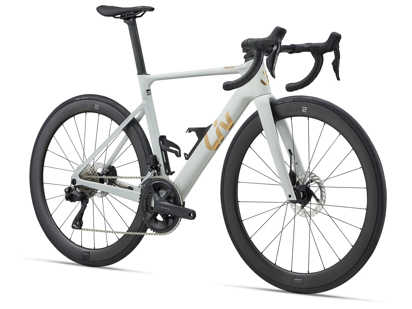 Liv EnviLiv Advanced 1 (Null White) Liv