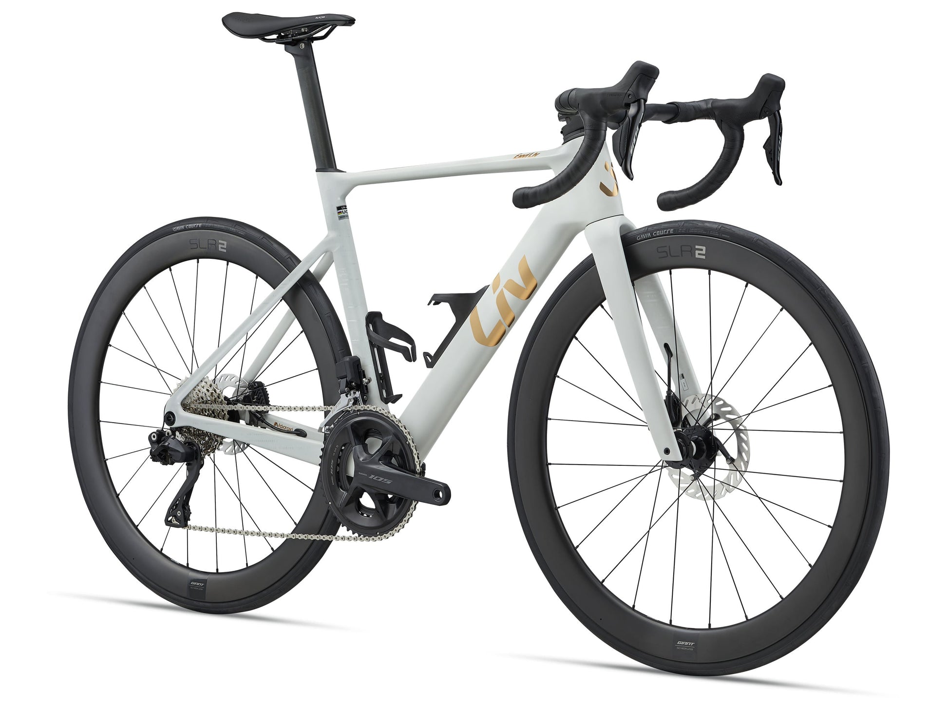 Liv EnviLiv Advanced 1 (Null White) Liv