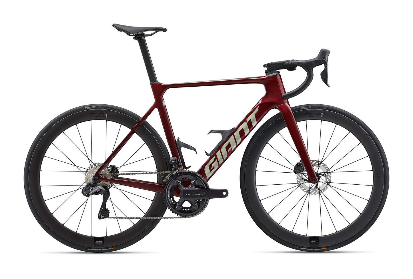 Giant Propel Advanced Pro 0 (Sangria) Road Bike