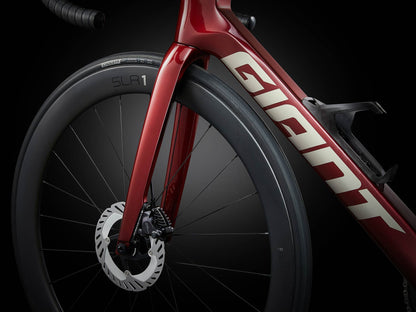 Giant Propel Advanced Pro 0 (Sangria) Road Bike