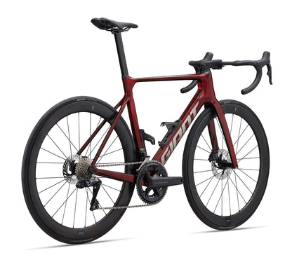 Giant Propel Advanced Pro 0 (Sangria) Road Bike