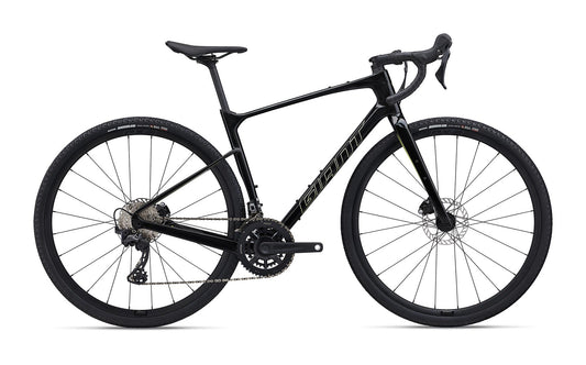 Giant Revolt Advanced 2 (Panther) Gravel Bike