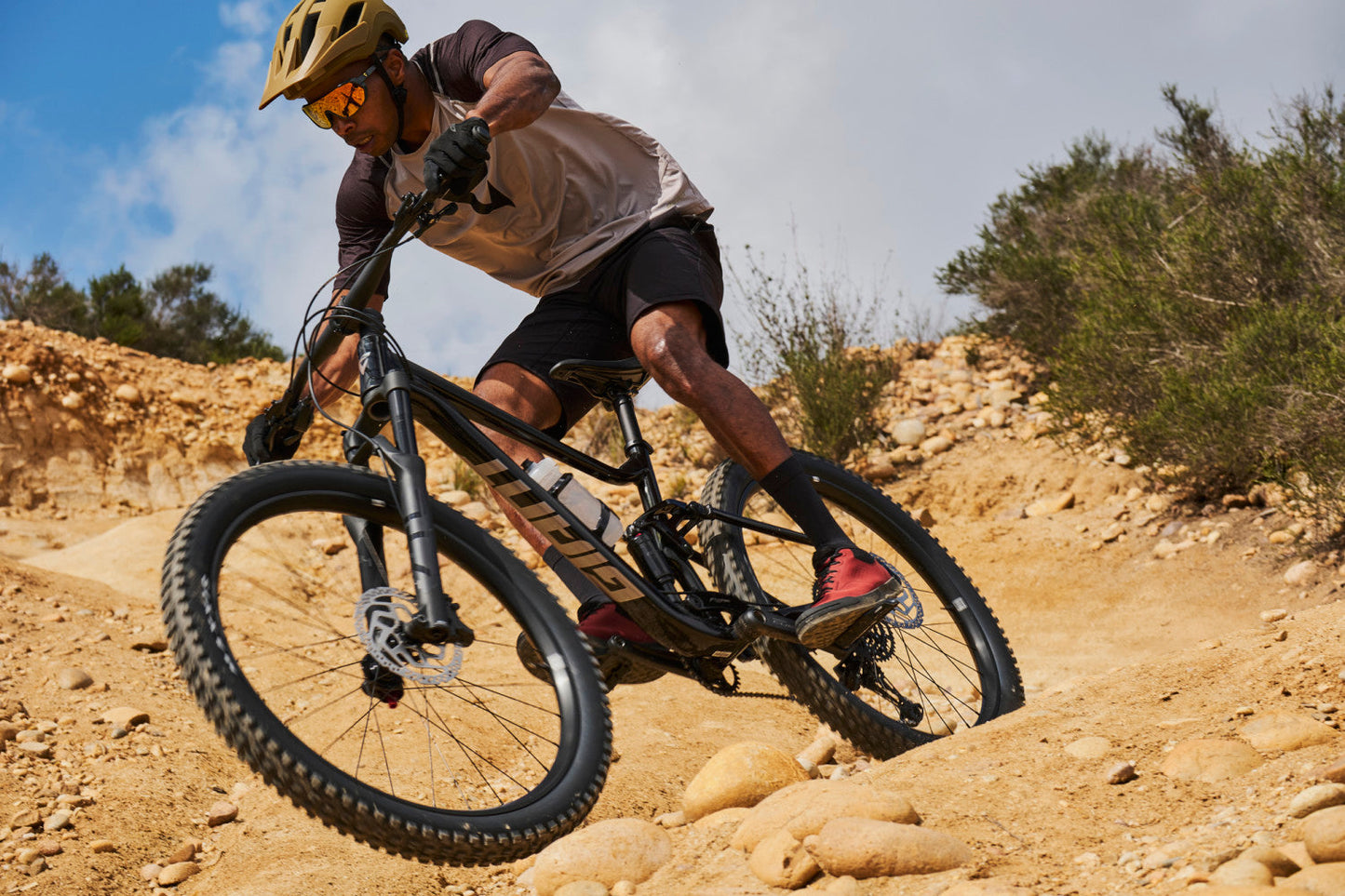 Giant Stance (Panther) Trail MTB Giant