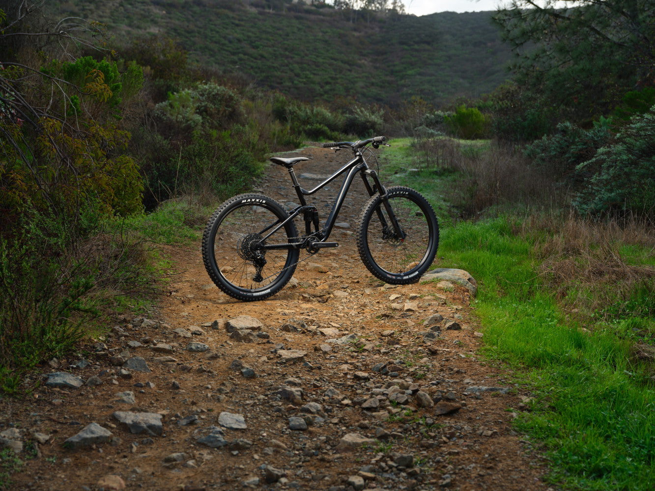 Giant Stance (Panther) Trail MTB Giant