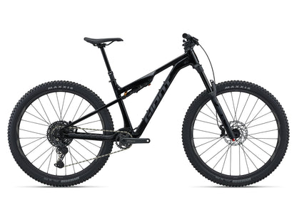 Giant Stance (Black) Trail MTB Giant