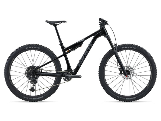 Giant Stance (Black) Trail MTB Giant