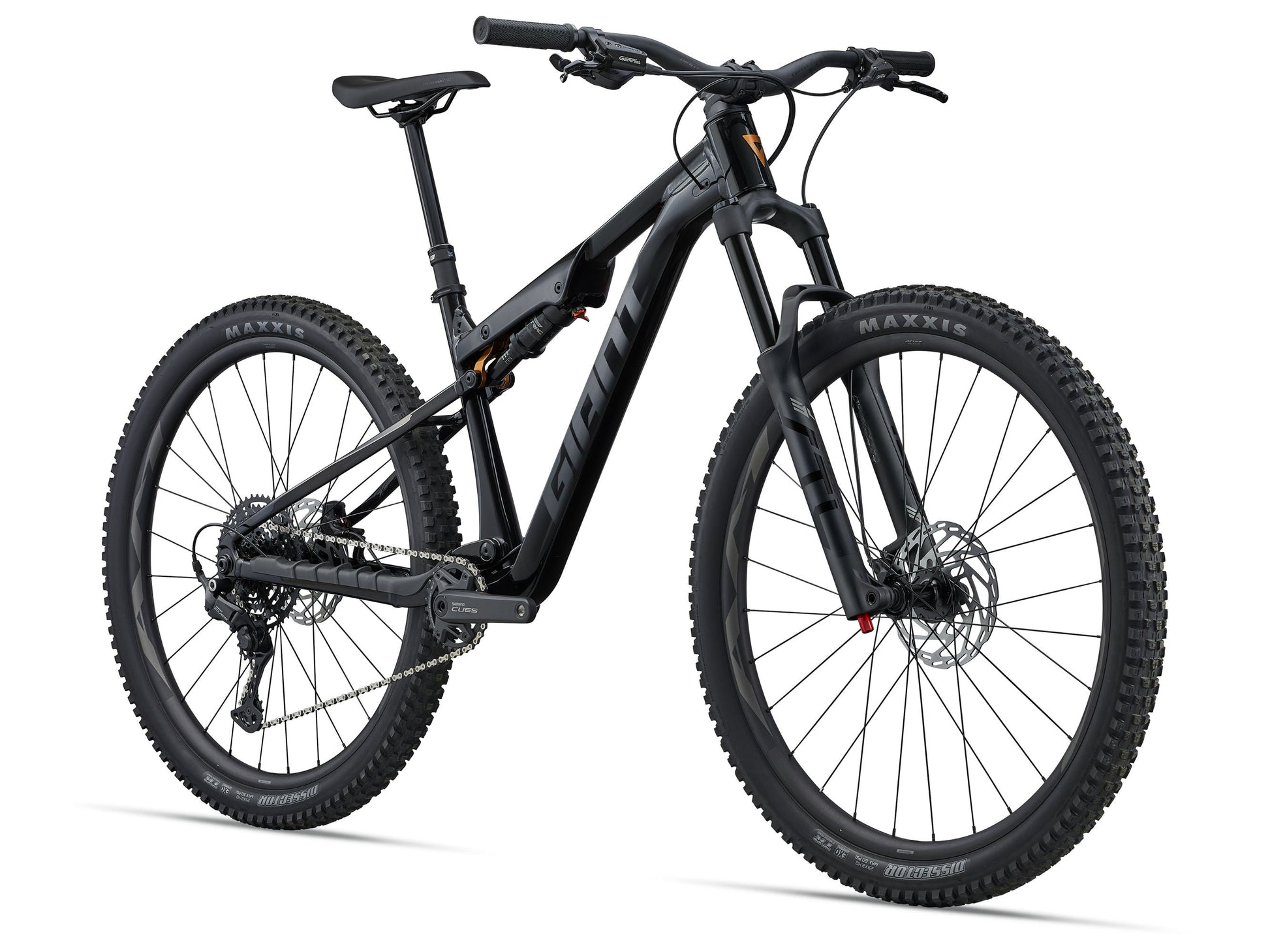 Giant Stance (Black) Trail MTB Giant