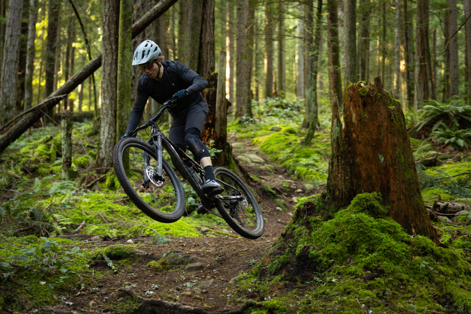 Giant Stance (Black) Trail MTB Giant