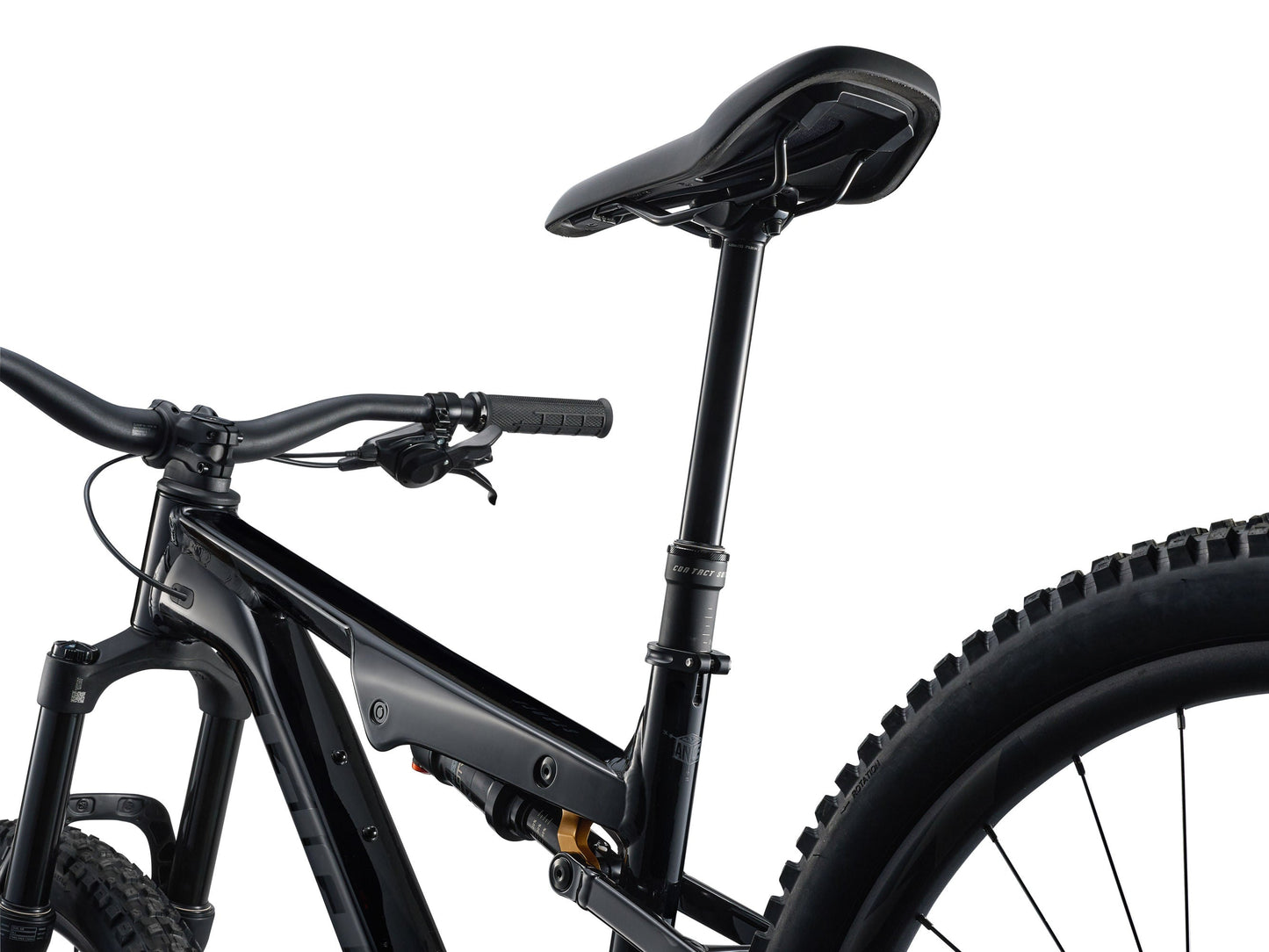 Giant Stance (Black) Trail MTB Giant