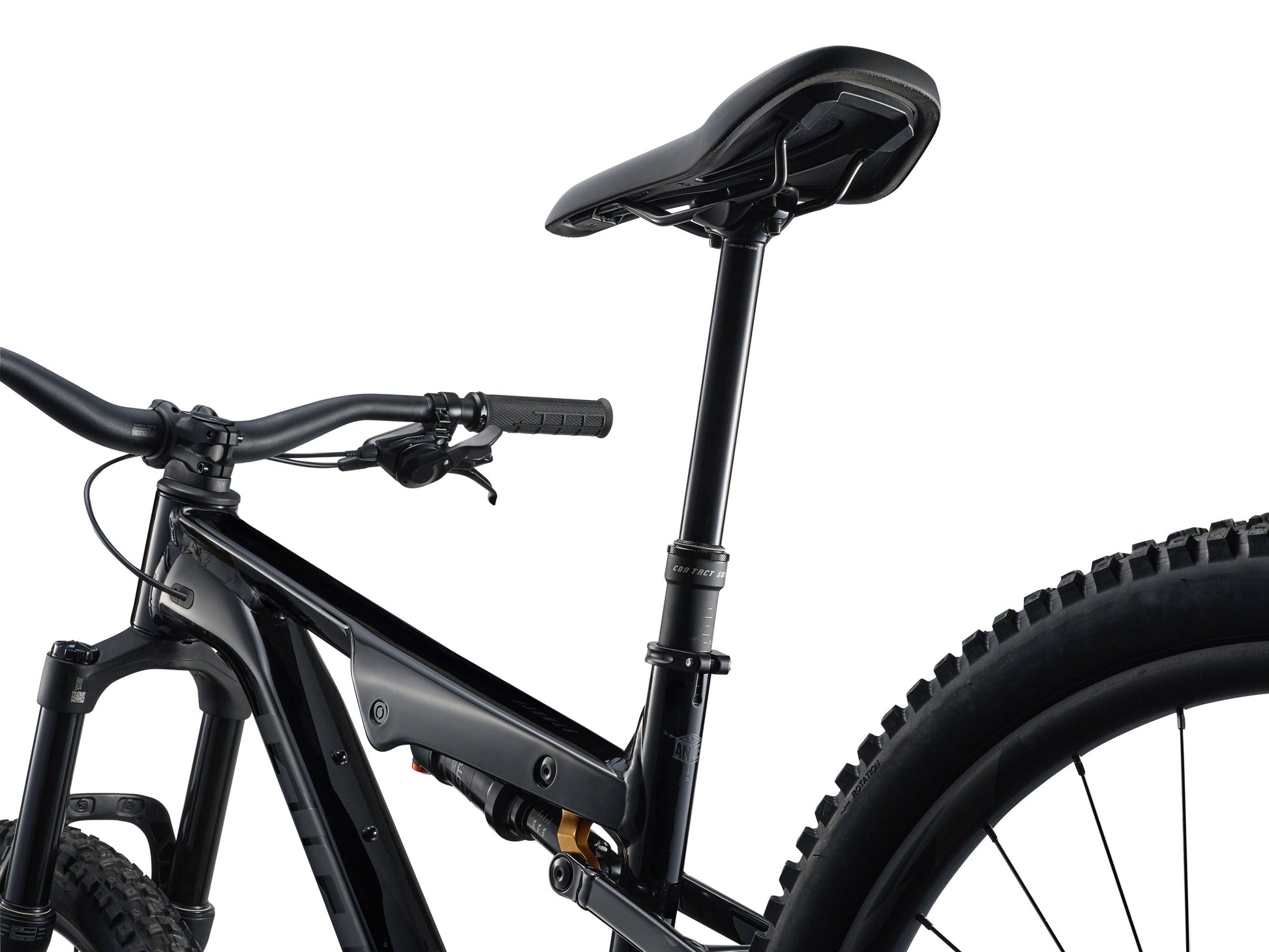 Giant Stance (Black) Trail MTB Giant