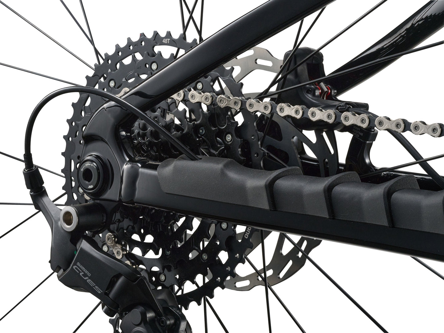 Giant Stance (Black) Trail MTB Giant