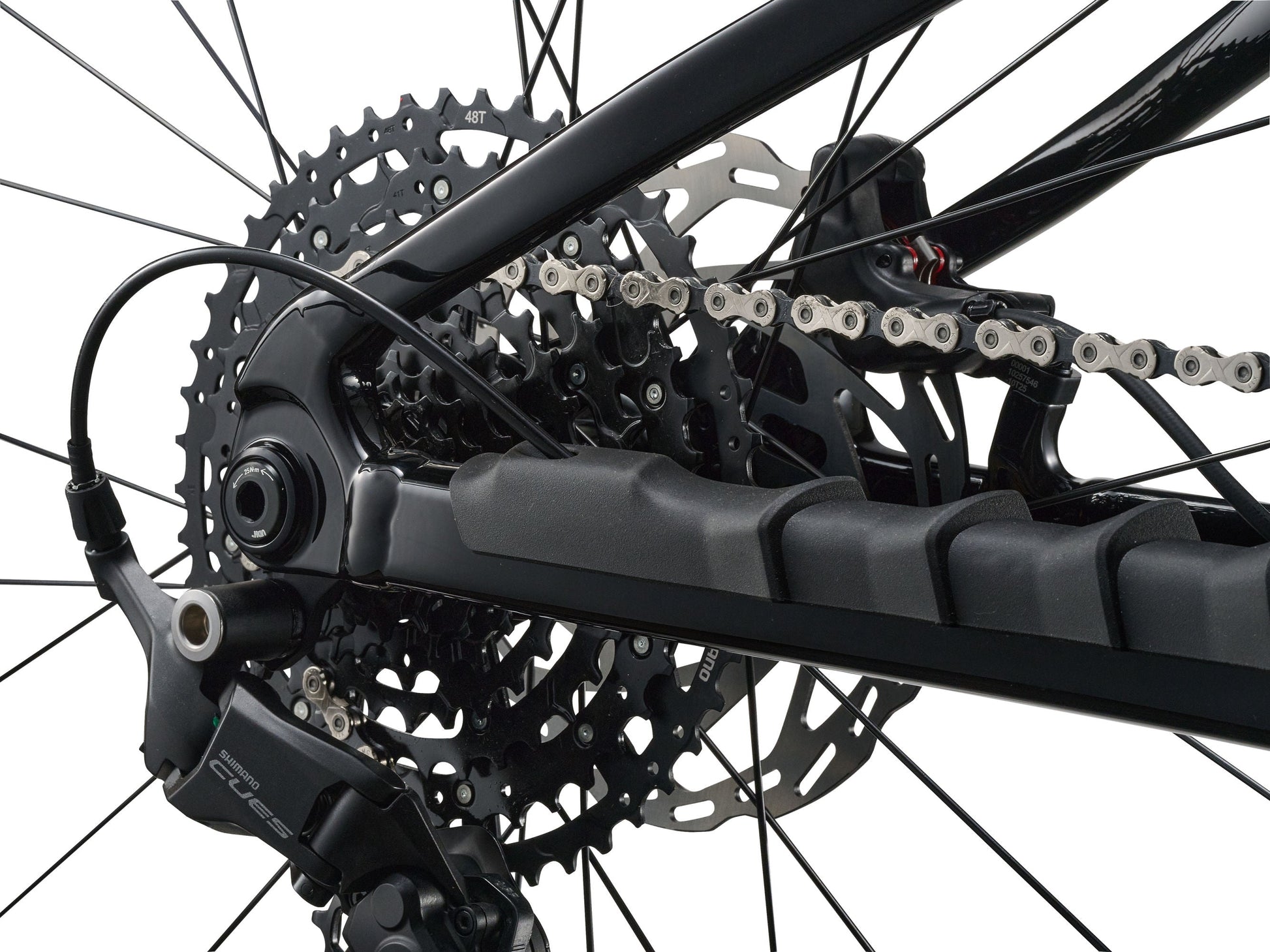 Giant Stance (Black) Trail MTB Giant