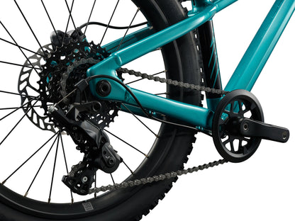 Giant STP 20 FS (Teal) Youth Bike Giant