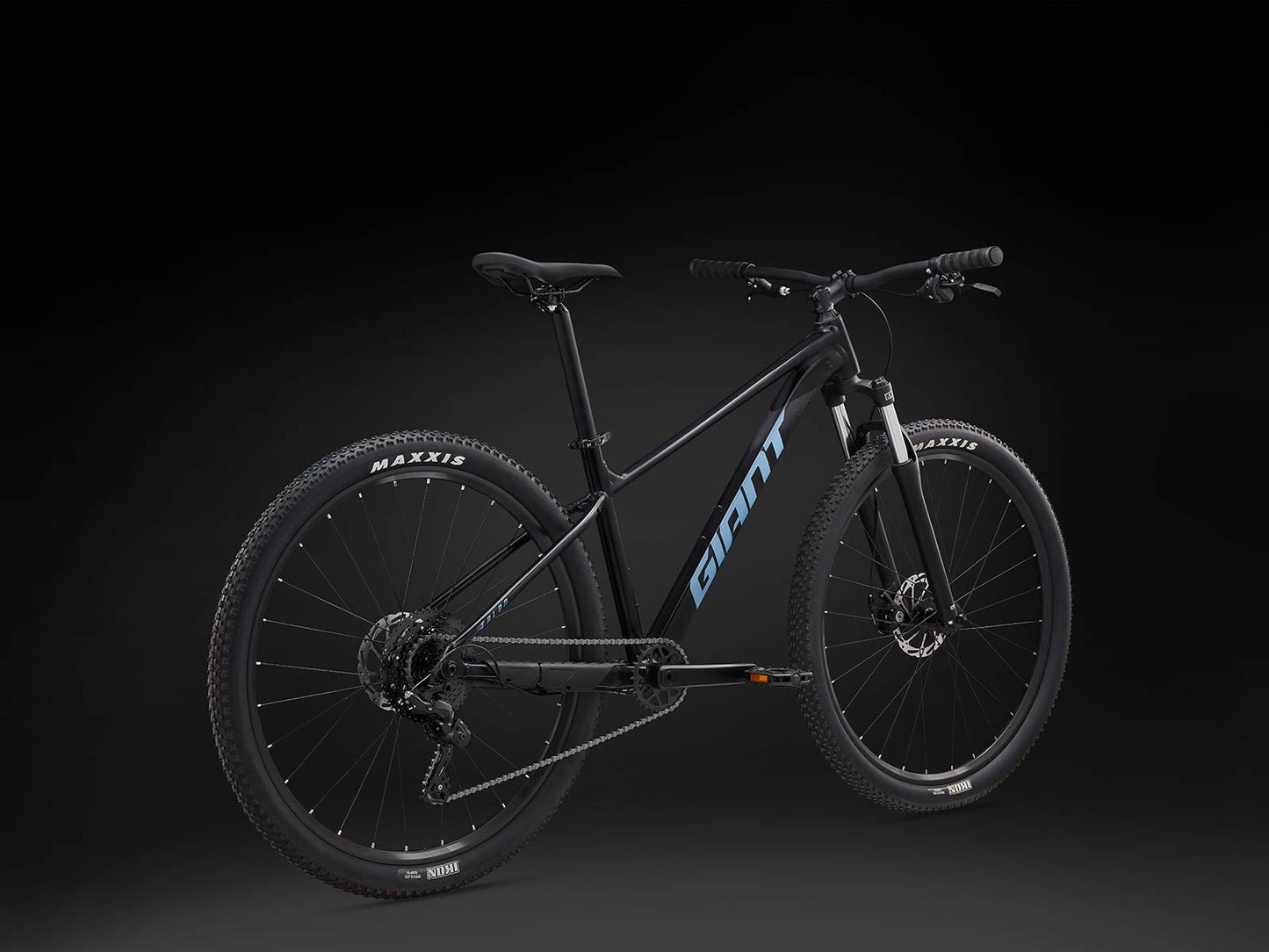 Giant Talon 4 (Black) MTB