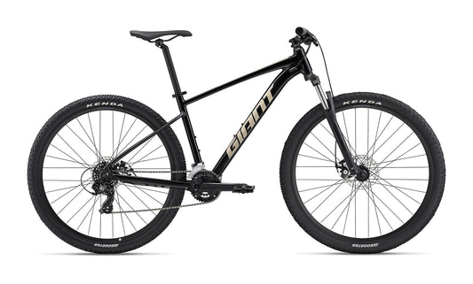 Giant Talon 4 (Black) MTB