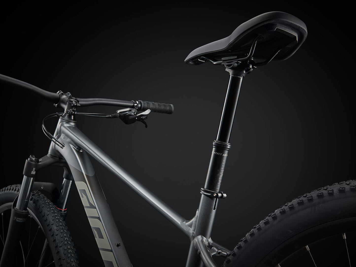 Giant Talon 1 (Charcoal) MTB