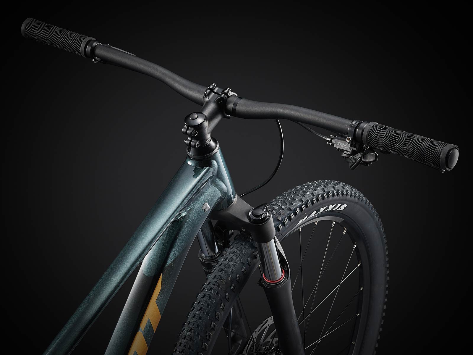 Giant Talon 2 (Asphalt Green) MTB – The Bicycle Company