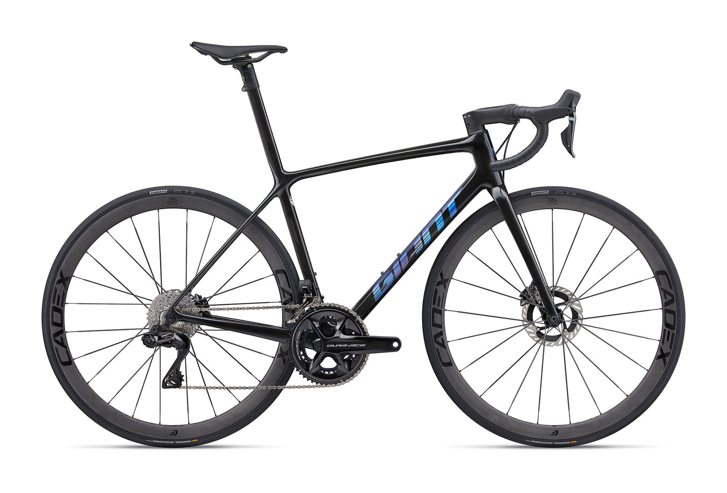 Giant TCR Advanced SL 0 Disc (Raw Carbon) Road Bike