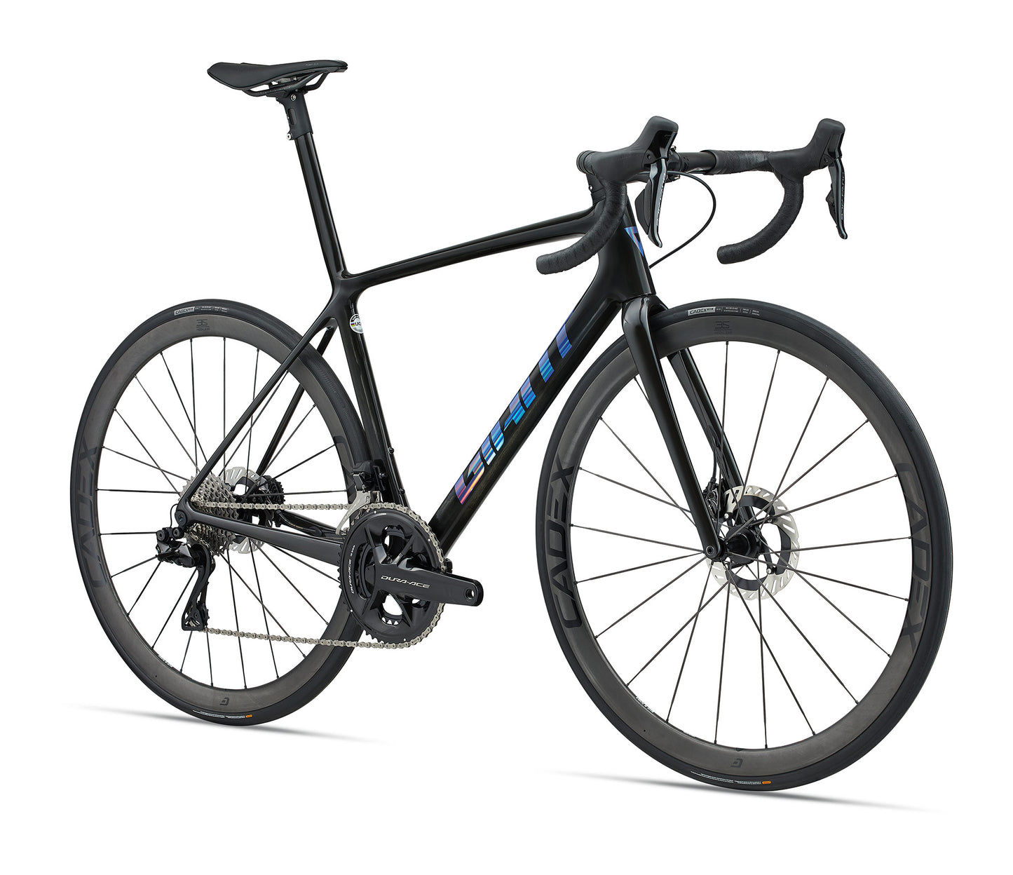 Giant TCR Advanced SL 0 Disc (Raw Carbon) Road Bike