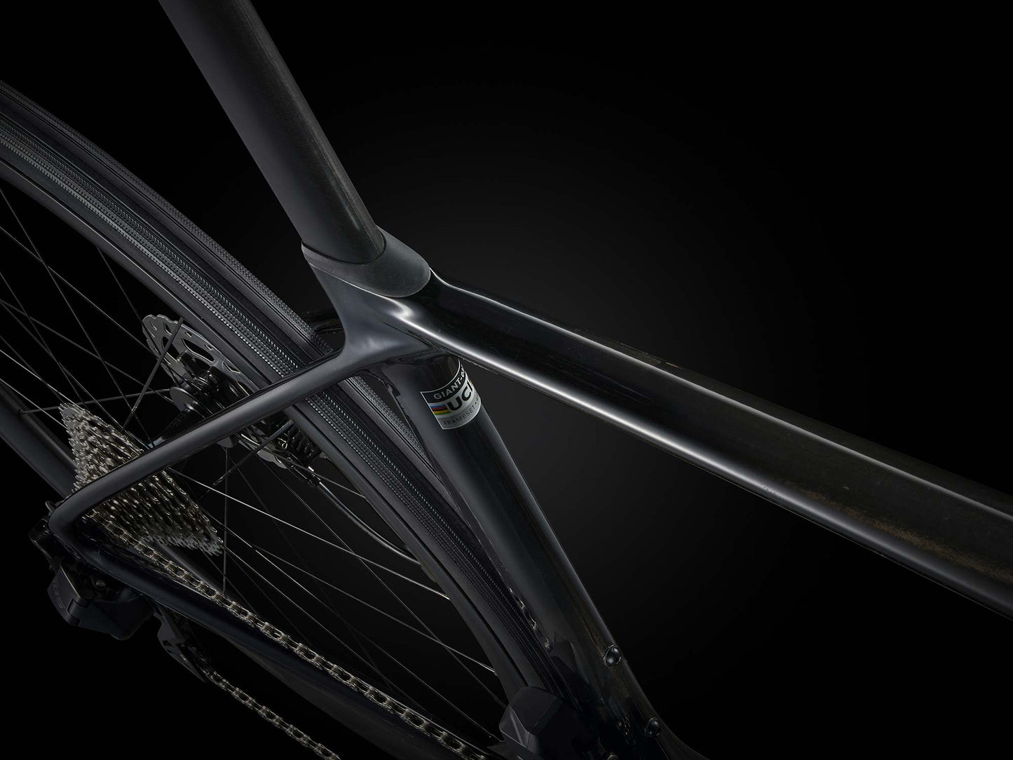 Giant TCR Advanced Pro 1 Di2 (Carbon) Road Bike Giant