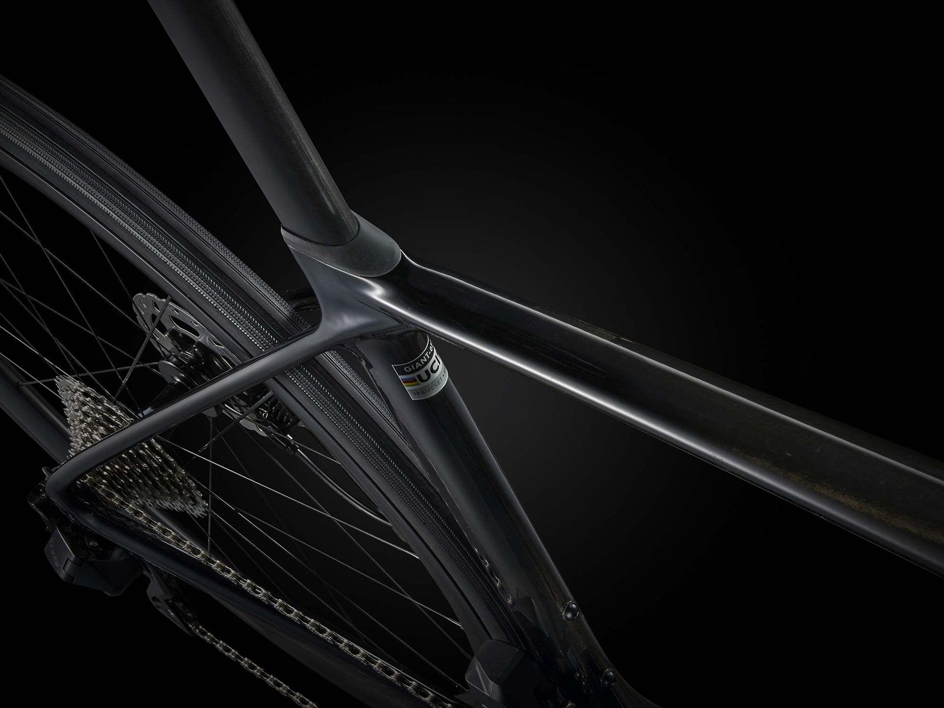 Giant TCR Advanced Pro 1 Di2 (Carbon) Road Bike Giant