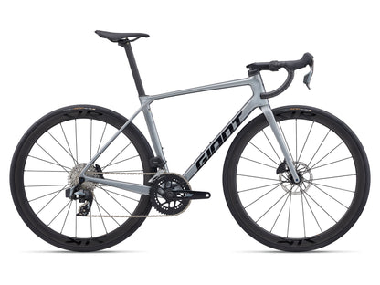 Giant TCR Advanced Pro 1 AXS (Tech Silver) Giant