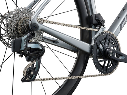 Giant TCR Advanced Pro 1 AXS (Tech Silver) Giant