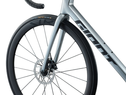 Giant TCR Advanced Pro 1 AXS (Tech Silver) Giant