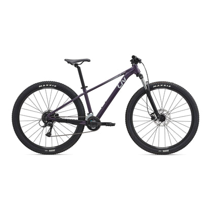 Liv Tempt 3 (Tyrian Purple) Womens MTB