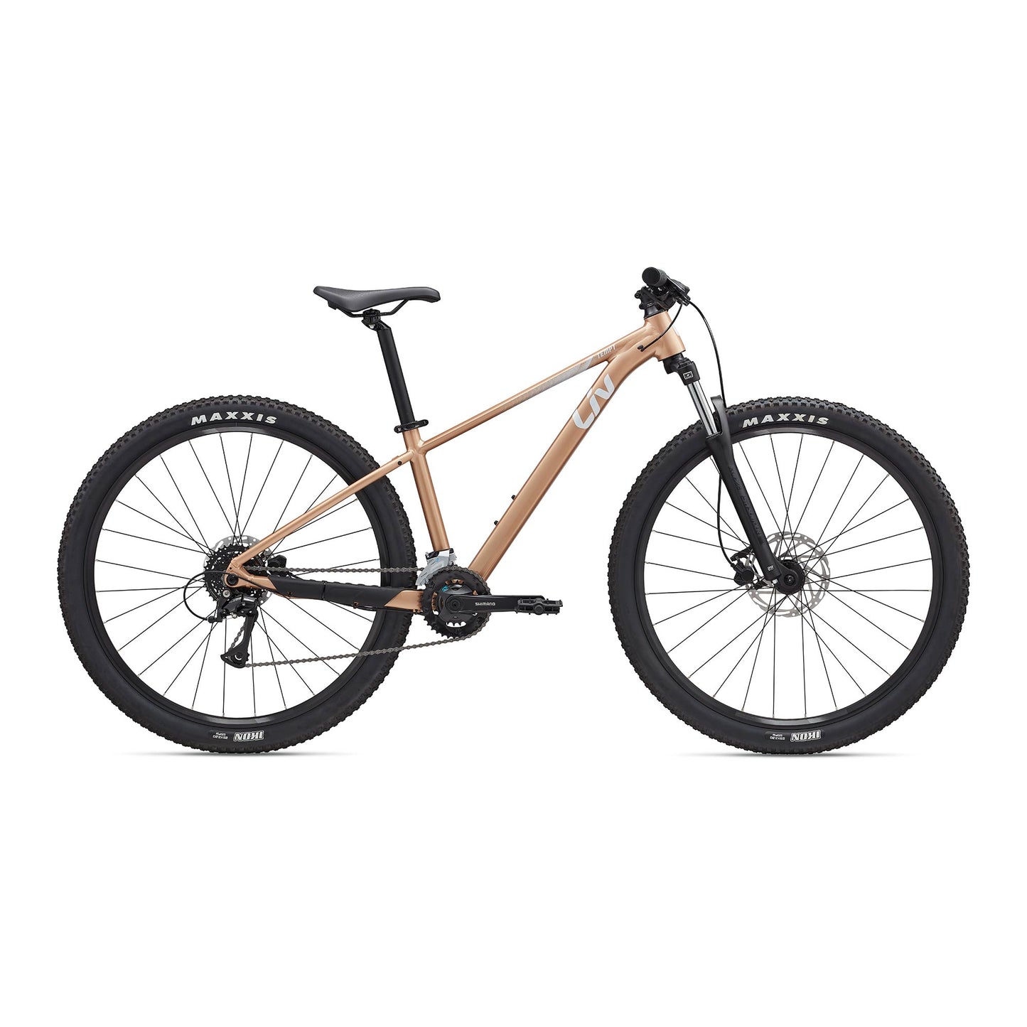 Liv Tempt 3 (Golden Wheat) Womens MTB