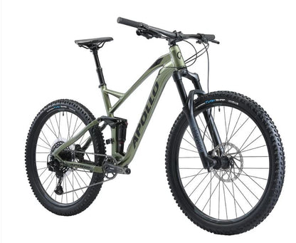 Apollo Trail D 10 Dual Suspension