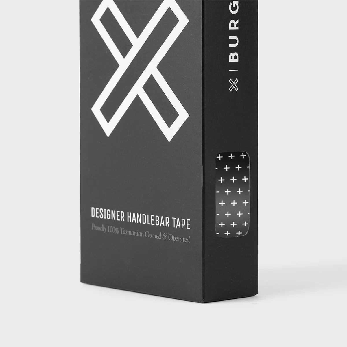 Burgh Addition White Bar Tape Burgh