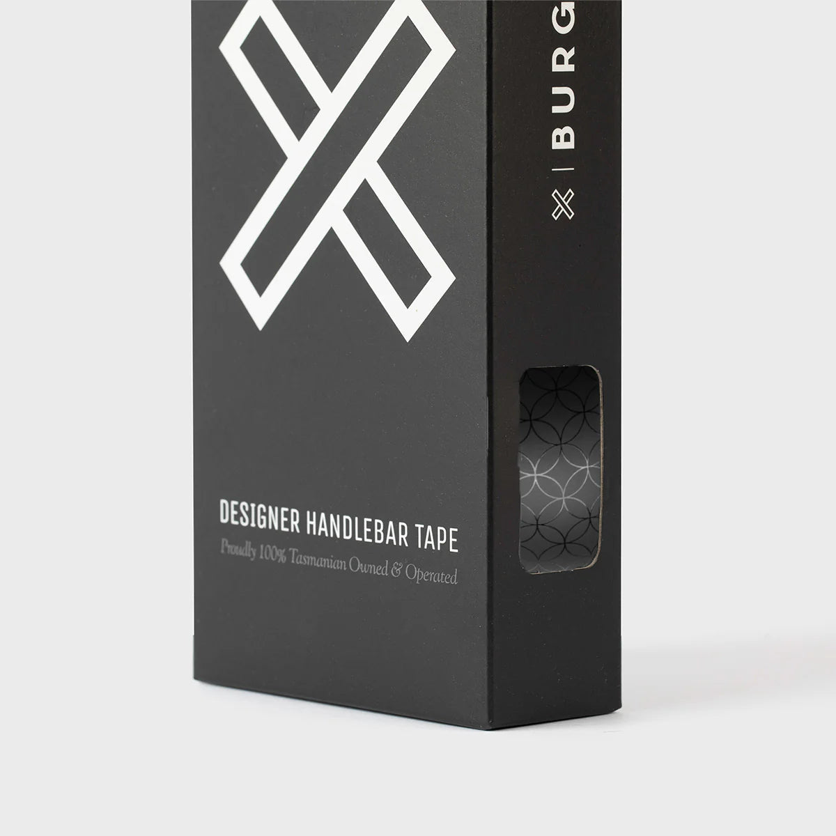 Burgh Nexus Stealth Bar Tape Burgh