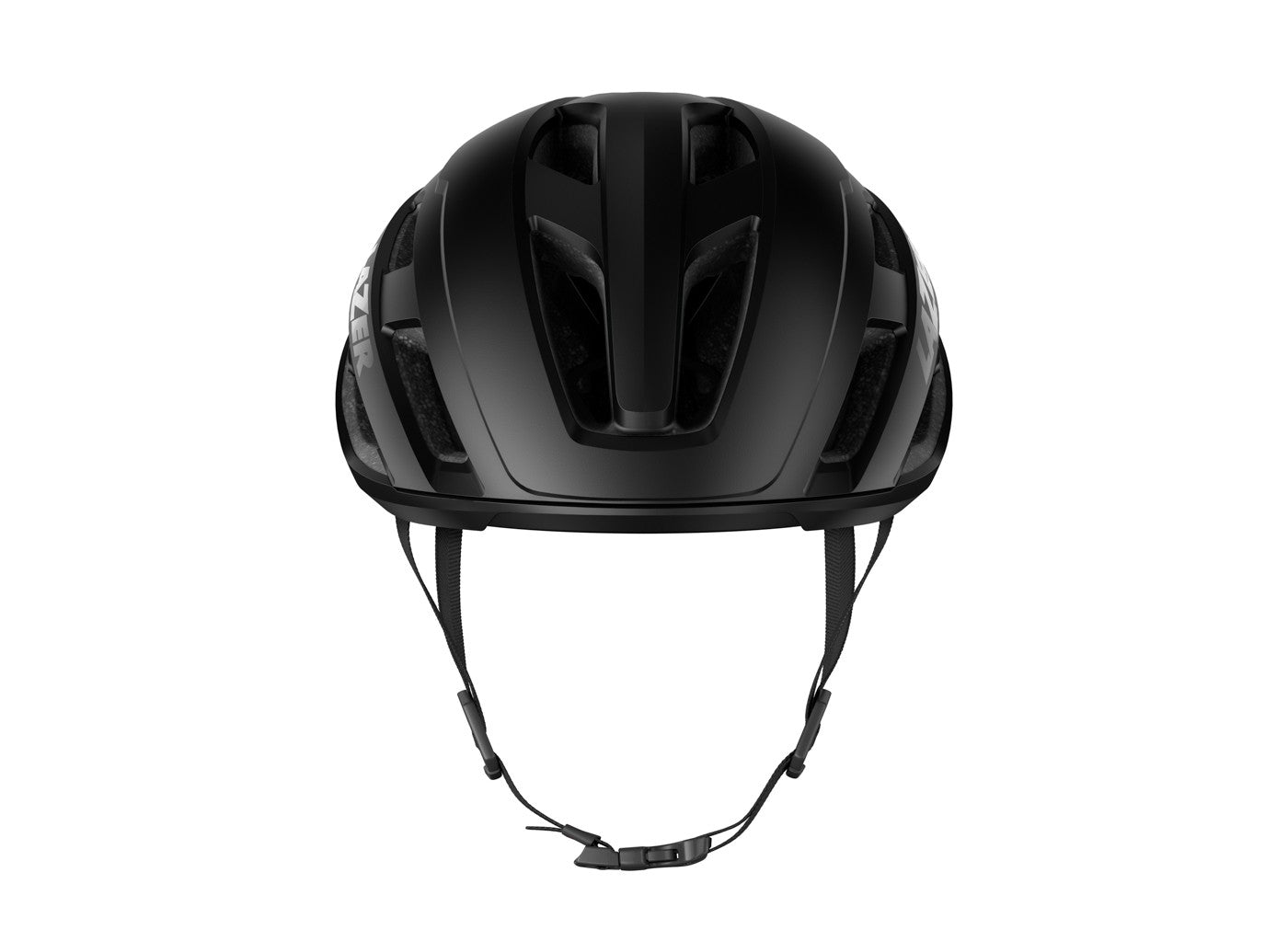 Lazer Strada Kineticore Road Helmet (Black) Lazer