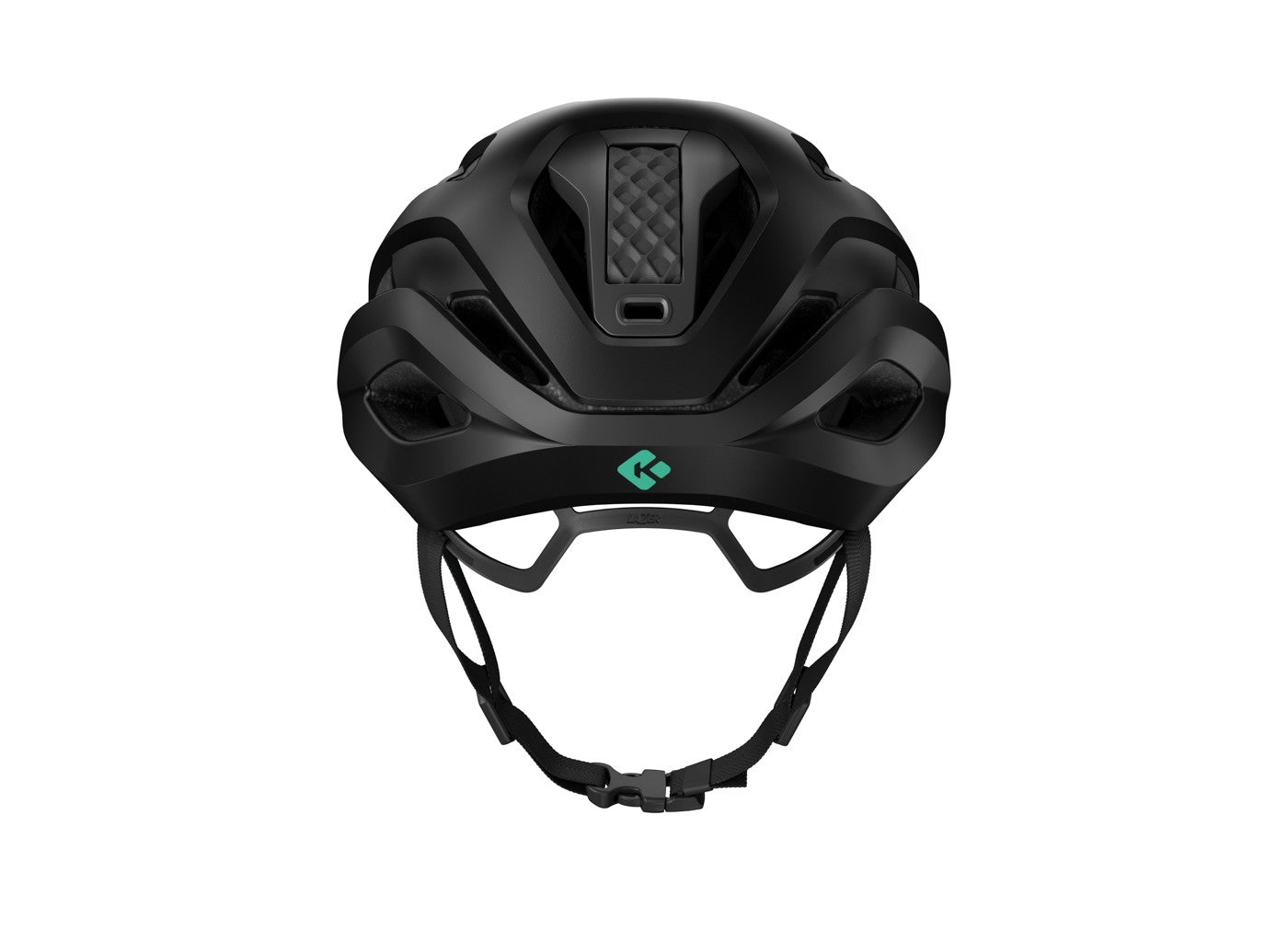 Lazer Strada Kineticore Road Helmet (Black) Lazer