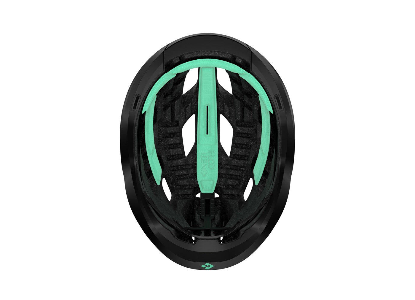 Lazer Strada Kineticore Road Helmet (Black) Lazer