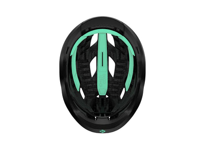 Lazer Strada Kineticore Road Helmet (Black) Lazer