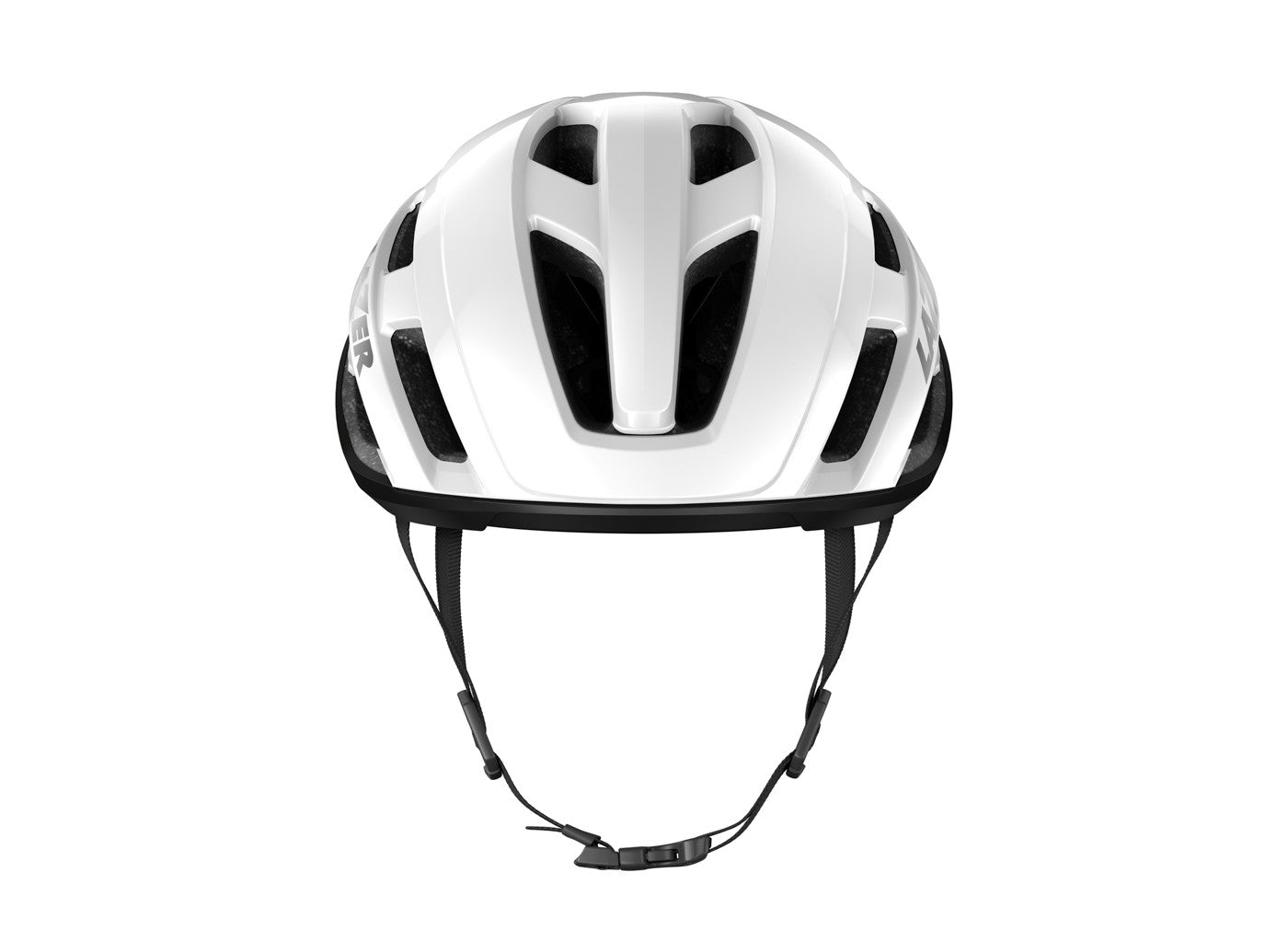 Lazer Strada Kineticore Road Helmet (White) Lazer